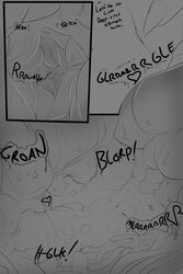 1girls 2d deadly_six female female_only human_prey imminent_digestion inside inside_belly inside_stomach inside_view macro/micro micro monochrome monster_girl pov rumbling_stomach sega sonic_(series) sonic_lost_world sonic_the_hedgehog_(series) stomach swallowed_whole theboogie vore zeena zeti zeti_(species)