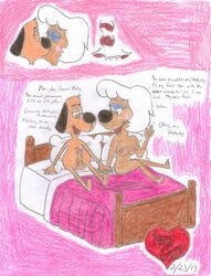 a_hero's_reward after_sex kissing nude polly_purebred romantic shrekrulez underdog