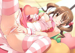 totoki airi from idolmaster by gennosuke (artist)