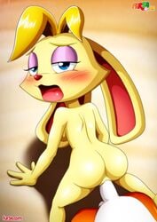 anthro anus ass balls bbmbbf bianca_(spyro) blush female fur34 male male/female nude open_mouth palcomix penis pussy sex spyro_the_dragon tagme tongue vaginal_penetration vaginal_sex video_games