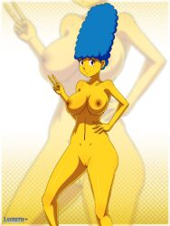 Big Breasts Rule 34 Image