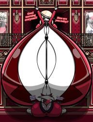 charlie morningstar (hazbin hotel) from hazbin hotel by valerya5