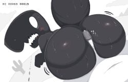 dinosaur (google chrome) from google by pawsolie