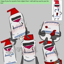 eucerin (object fool) from animatic battle