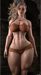 1girls 3d abs ai_assisted ai_generated animated ass big_ass big_breasts big_lips bimbo bimbo_lips blonde_hair bolt_on_tits breast_implants breasts bust busty capcom cga3d curvaceous curvy curvy_figure enhanced_breasts erotichris fake_breasts female female_focus gemma_(monster_hunter_wilds) hips hourglass_figure large_breasts legs light-skinned_female light_skin mature mature_female monster_hunter monster_hunter_wilds muscular muscular_female silicone silicone_implants slim_waist thick thick_hips thick_legs thick_thighs thighs top_heavy video_games voluptuous waist wide_hips