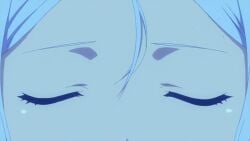 1girls anime areolae ass blue_eyes blue_hair bouncing_breasts breasts dat_ass ecchi large_ass large_breasts longer_than_30_seconds mermaid mermaid_ass mermaid_tail mermaid_transformation moaning navel nipples panties pointy_ears queen's_blade screencap shorter_than_one_minute sound sweat thick_thighs thighs tiina_(queen's_blade) transformation video