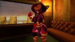 1futa 3d 3d_(artwork) alternate_version_available balls big_breasts big_penis big_thighs blush_stickers breasts corset curvy elbow_gloves futa_only futanari ghost gloves hat inside_train kabalmystic_(style) lips mario_(series) nintendo nipples paper_mario paper_mario:_the_thousand-year_door penis pink_hair purple_skin solo stockings striped_corset striped_gloves striped_hat striped_stockings thhypercombine12 thick thick_hips thick_thighs thighs vivian_(paper_mario) wide_hips witch_hat yellow_lips