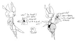 leavanny from pokemon by chompsky
