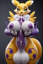 digimon (species) from digimon by furrypornaddiction
