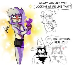 Chance (Forsaken) Rule 34 Image