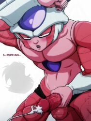 frieza from dragon ball by prismanoodle
