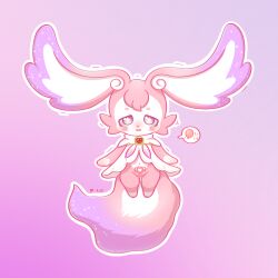 blush bodily_fluids cum cum_in_uterus cum_inside embarrassed female feral genital_fluids genitals hi_res honkai:_star_rail mem_(honkai:_star_rail) mihoyo navel open_mouth pink_body shaking simple_background solo tears translucent translucent_body uterus vaginal_fluids vulva xiaoyee_moon