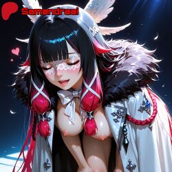 Columbina (Genshin Impact) Rule 34 Image