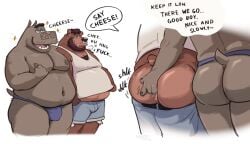 jan (bearafterall) from dreamworks by bearafterall