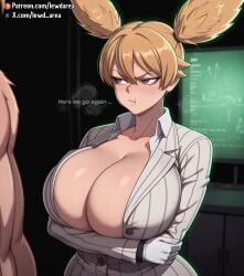 momokusa yomogi from tougen anki by lewd area