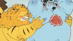 Fishmen (One Piece) Rule 34 Image