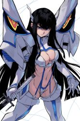 kiryuuin satsuki from kill la kill