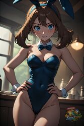 may (pokemon) from pokemon by snowz137