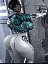 1girl 1girls 3d abs ai_assisted ai_generated animated ass big_ass big_breasts breasts bust busty cga3d curvaceous curvy curvy_figure erotichris female female_focus female_only hips hourglass_figure huge_ass huge_breasts large_ass large_breasts legs light-skinned_female light_skin muscular muscular_female slim_waist solo solo_female the_first_descendant thick thick_hips thick_legs thick_thighs thighs top_heavy valby_(the_first_descendant) voluptuous waist wide_hips