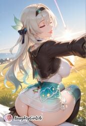 firefly (honkai: star rail) from honkai: star rail by naughtygirlsai