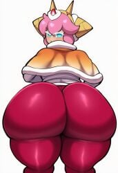 strawberry crepe cookie from cookie run