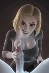 carrigan crittenden from casper (film) by dirtmaster