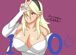 corrin (fire emblem) from fire emblem by fae-sama