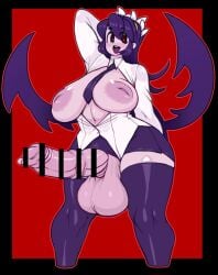 filia (skullgirls) from skullgirls by sarikyou