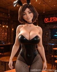 aunt cass from big hero 6 by dencu