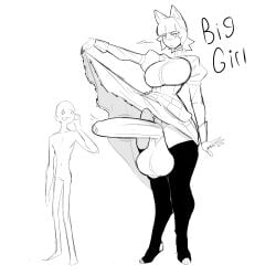 original character fan art