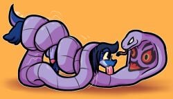 arbok from nintendo by ultilix