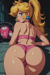 ai_generated ass ass_focus asshole mario_(series) perfect_body princess_peach pussy pussy_juice sexy thefinalrule