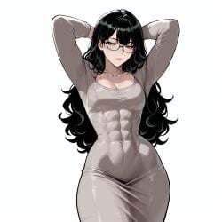 taylor hebert from parahumans by procyon ai