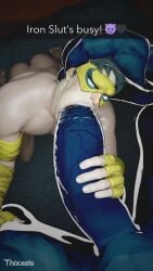 2boys 3d ass bara big_cock big_dick big_dom_small_sub big_penis black_body black_penis blender blender_(software) blender_cycles blowjob boner butt cock dick erection fellatio gay grabbing_penis hand_on_head huge_cock huge_dick huge_penis impossible_fit instagram iron_fist iron_fist_(marvel_rivals) large_insertion lin_lie male male/male male_only marvel marvel_rivals mask naked nude nude_male nudity oral oral_insertion oral_penetration penis saliva size_difference sloppy snapchat snapchat_story sucking sucking_penis symbiote thick_cock thick_dick thick_penis thixxels veiny veiny_penis venom_(marvel) venom_(marvel_rivals) watermark yaoi