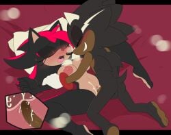 fan character from sega by apinkgrape