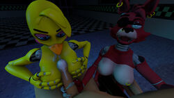 foxy (disembowell) from five nights at freddy's by fox whisper85