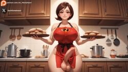 helen parr from disney by sir-flameheart