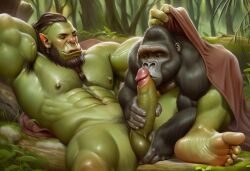 world of warcraft fan art