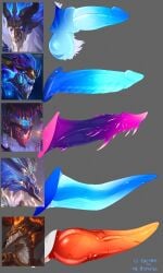 aurelion sol (lol) from league of legends
