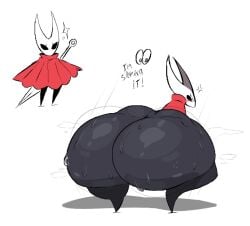 hornet (hollow knight) from hollow knight by kumomogi