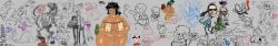 acanthymbos1 alphys alphys_(undertale) artist_name ass big_ass big_breasts big_butt caveman cavern chubby_female clothing collaboration dahlia_(spicyfuse) deltarune dinosaur fcosg female flipline_studios gadzodks girl kim_pine lord_x meat mojo_jojo nude nude_female papa_louie plants_vs_zombies plants_vs_zombies_2:_it's_about_time power_girl pvz quinn_(papa_louie) scott_pilgrim sketch sonic_(series) spicyfuse star_wars susie_(deltarune) thick_thighs undertale yoshi