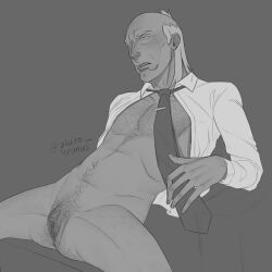 cecil stedman from invincible by pluto cronus