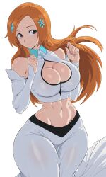 inoue orihime from bleach by tekan4982