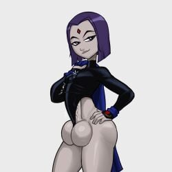 raven (dc) from dc by hexecat