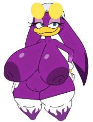 2025 2d 2d_(artwork) 2d_artwork anthro areola areolae ass avian big_areola big_ass big_breasts big_nipples big_thighs bird bird_girl boobs breasts digital_art digital_drawing_(artwork) digital_media_(artwork) female floppy_breasts furry furry_female large_ass large_breasts mobian pants pants_down passerine sagging_breasts sega sonic_(series) sonic_the_hedgehog_(archie) sonic_the_hedgehog_(comics) sonic_the_hedgehog_(idw) sonic_the_hedgehog_(series) swallow_(bird) theslashfive thick thick_hips thick_thighs tits wave_the_swallow wide_hips