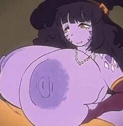 1boy 1boy1girl 1girl1boy 1girls animated big_breasts boobjob color female huge_breasts male no_sound paizuri spicyfuse tagme titjob video