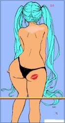 hatsune miku from wplace