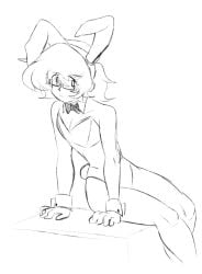 bunnysuit femboy lueduartv oc