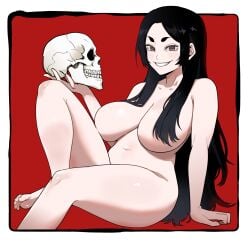 yorozu (jujutsu kaisen) from jujutsu kaisen by oeoeoe