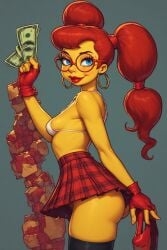 Barts Crush Rule 34 Image